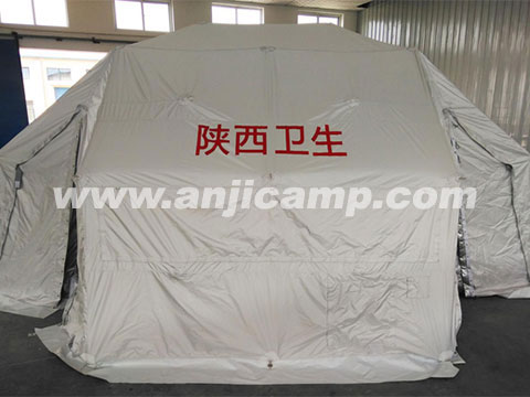 16平米網架帳篷